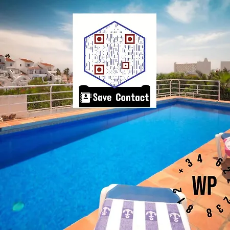 Villa Private Pool With View Gvisol Nerja