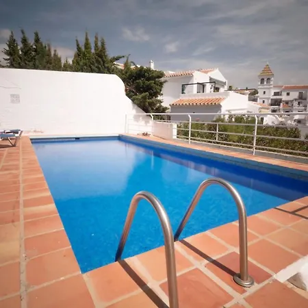 Villa Private Pool With View Gvisol Nerja