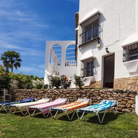 Private Pool With View Gvisol Villa *