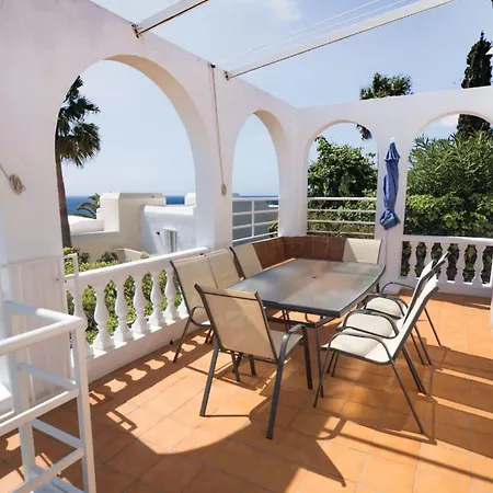 Private Pool With View Gvisol Villa